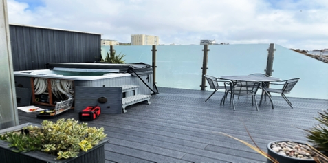 hot tub repair